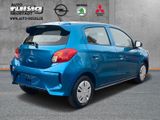 Mitsubishi Space Star Select Metallic - Mitsubishi Tageszulassungen