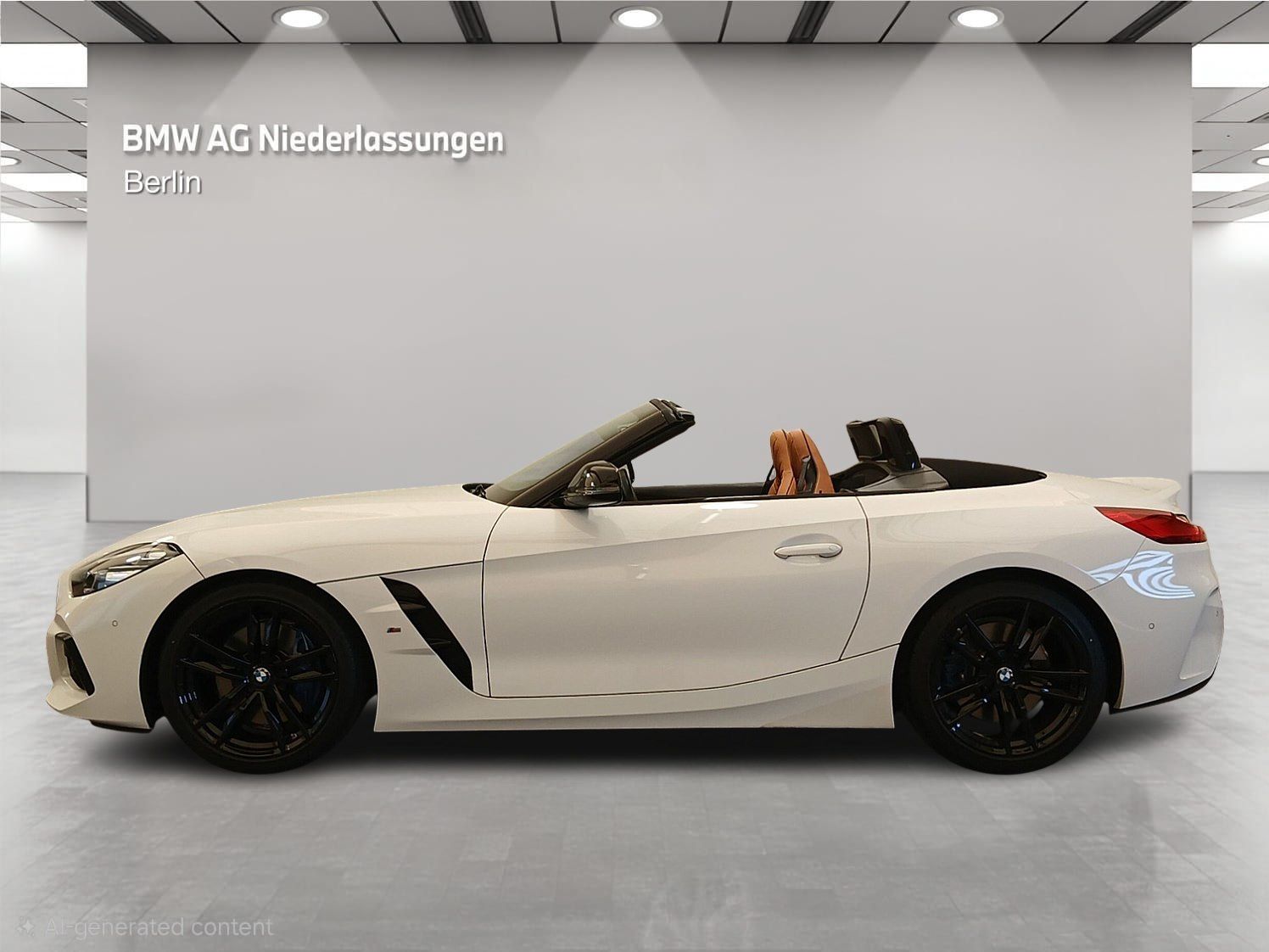 BMW Z4 sDrive20i M Sport LiveCockpitProf Kamera foto 3