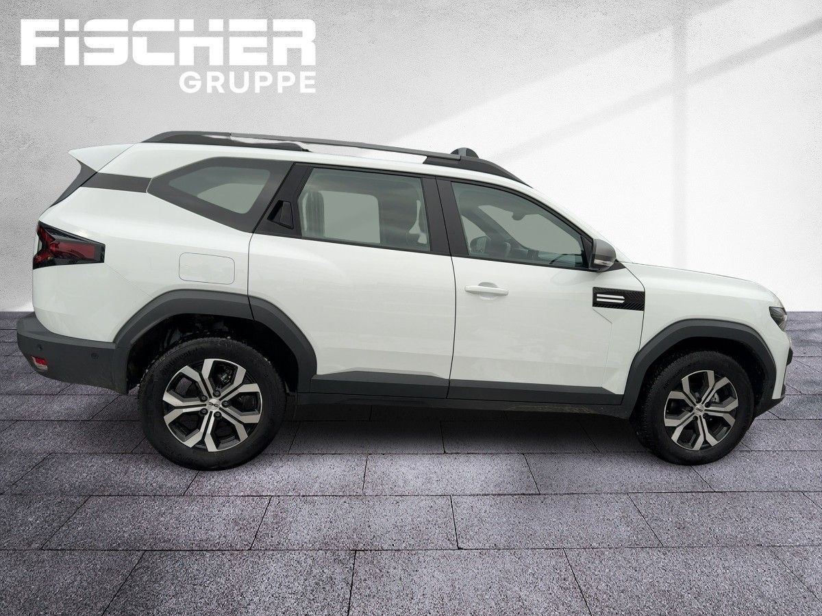 Fahrzeugabbildung Dacia Bigster Expression TCe 130 4x4