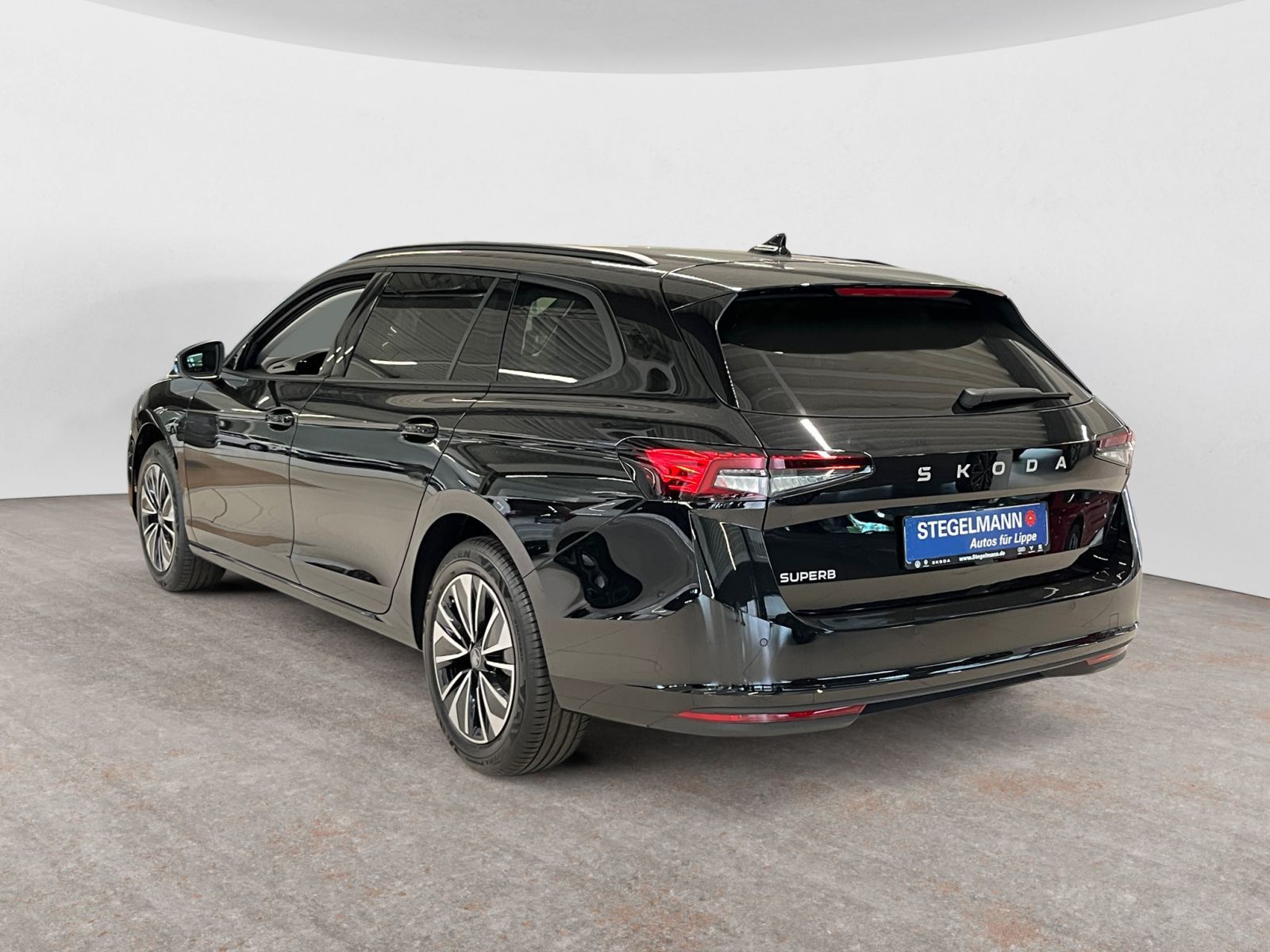 Skoda Superb - Bild 4
