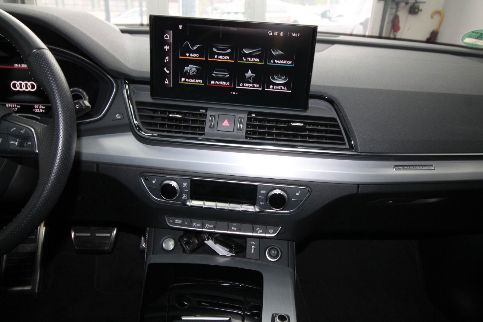Audi Q5 40 TDI quattro S line B&O SHZ LHZ ACC HeadUP foto 16