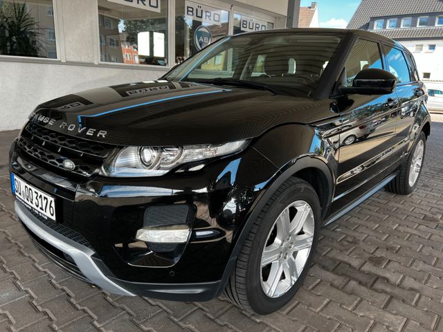 Land Rover Range Rover Evoque Dynamic