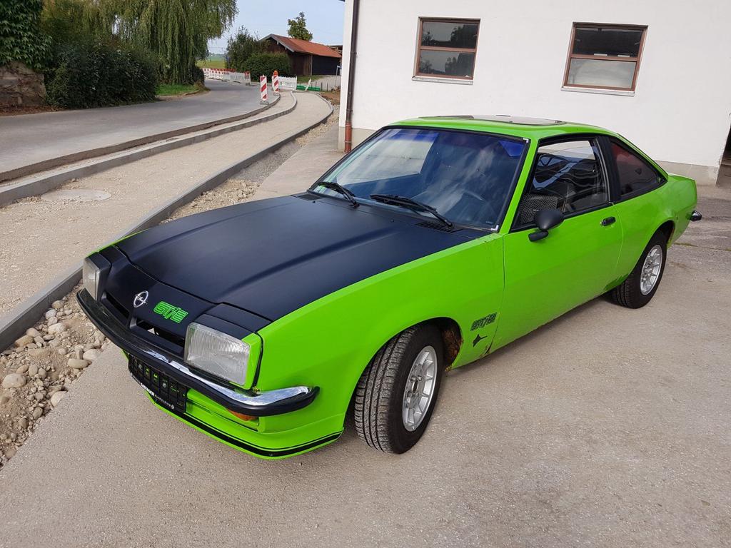 Opel Manta