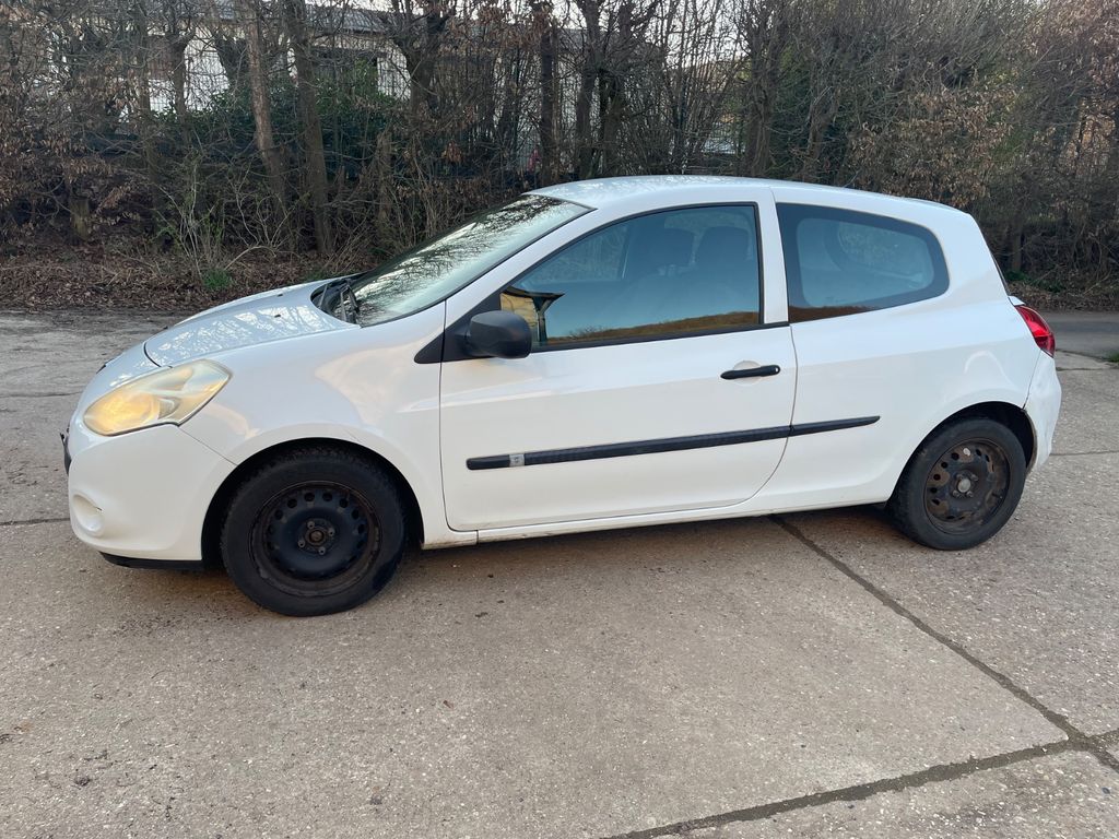 Angebot ansehen Renault Clio