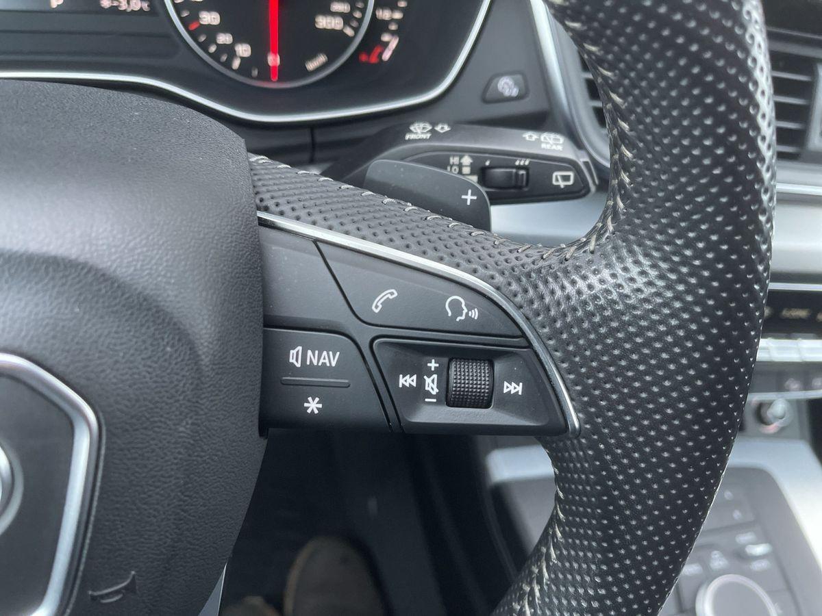 Audi Q5 40 TDI S-tronic quattro S Line XENON NAVI SHZ