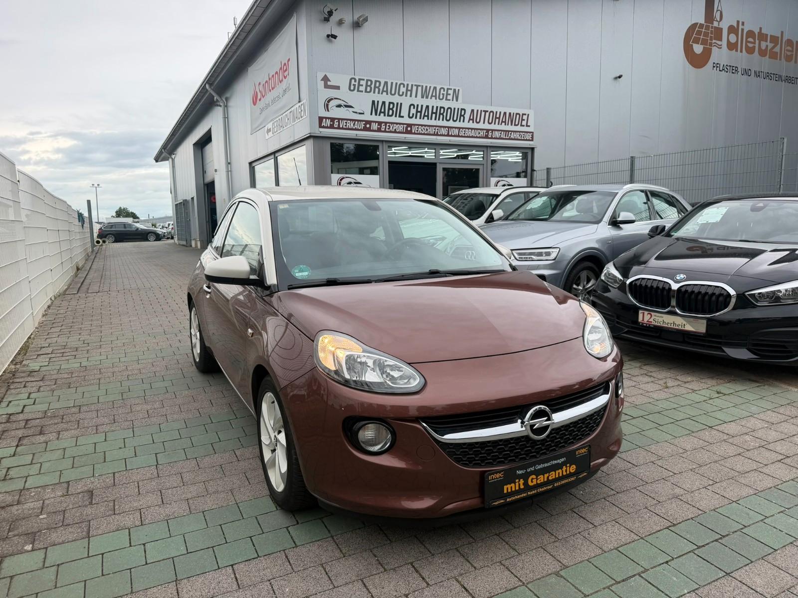 Opel Adam Unlimited Nur 23TKM