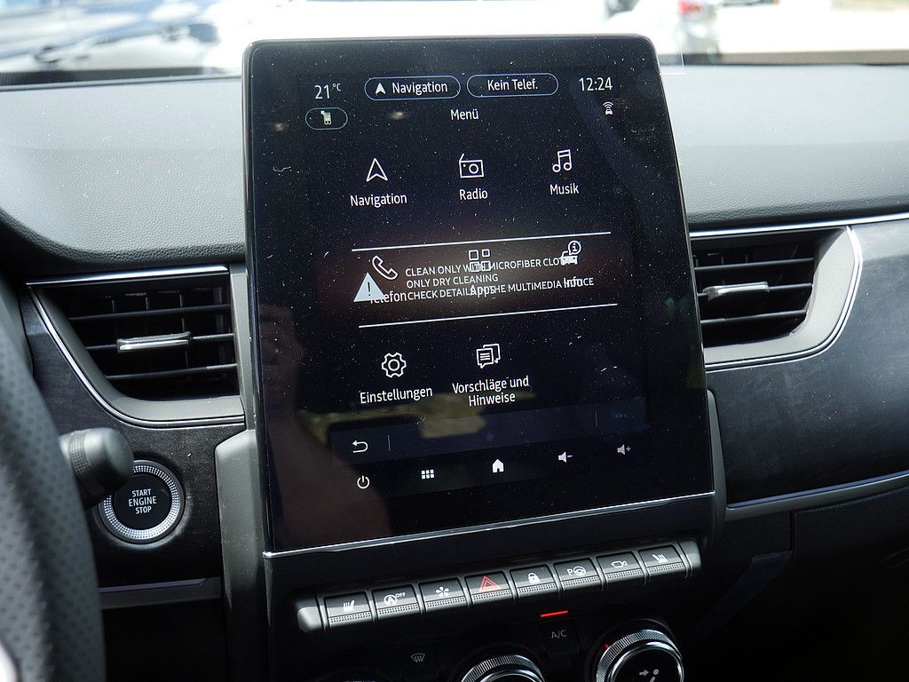 Fahrzeugabbildung Renault Arkana Esprit Alpine TCe 160 EDC
