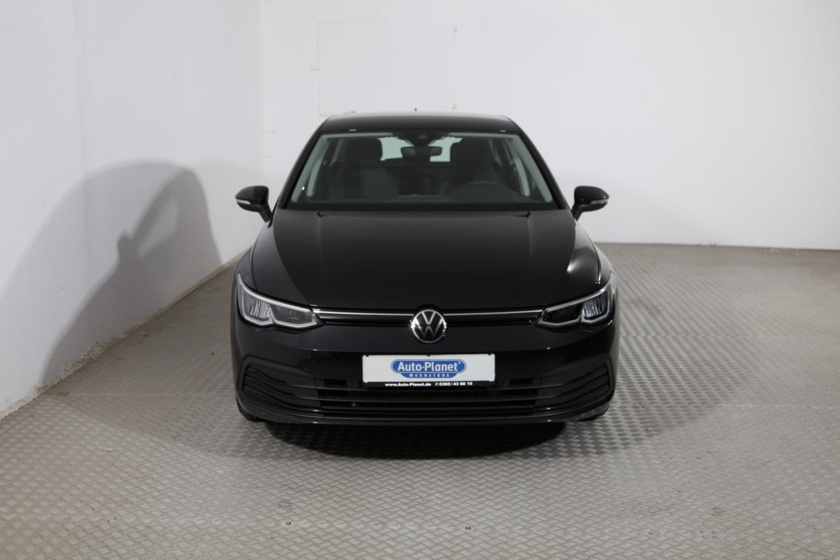 Volkswagen Golf VIII 1.5 TSI Life *2XPDC*ACC*LED*NAV*SHZ*