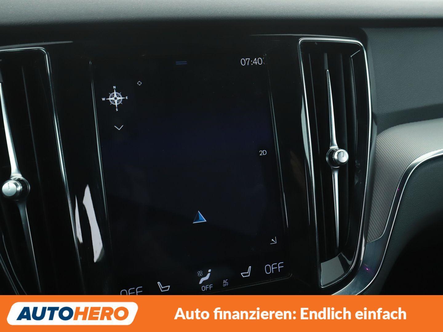 Volvo V60 2.0 T4 R-Design Aut.*NAVI*ACC*360CAM*HK*SHZ*