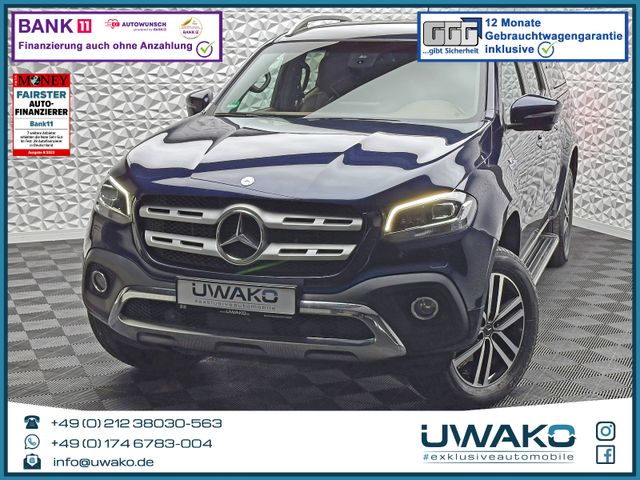 Mercedes-Benz X350 DOKA/HARDTOP/STANDHZ/360°/AHK/POWER-EDITION