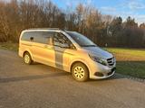 Mercedes-Benz V 220 d RISE lang RISE - Mercedes-Benz V 220 mit Schiebetür