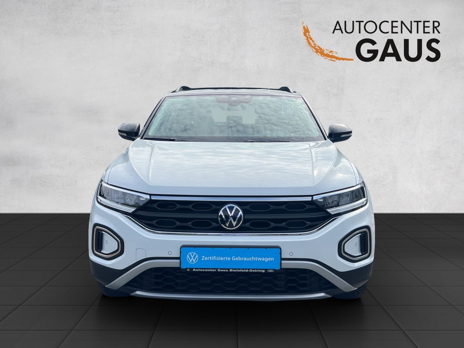 T-Roc Life 1.0 TSI Kamera*ACC*Navi*LED