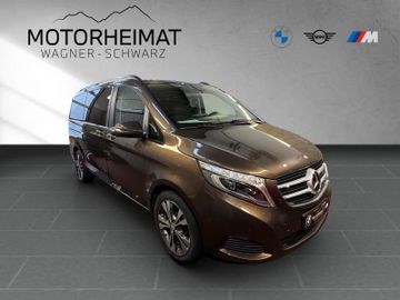 Mercedes V 250 - 4