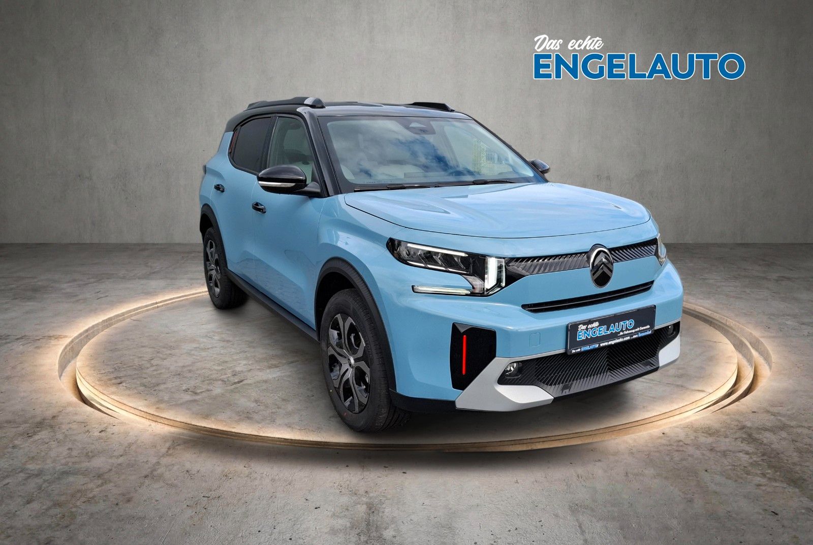 Citroën C3 Aircross Hybrid 145 PLUS SHZ LHZ BEH.WSS