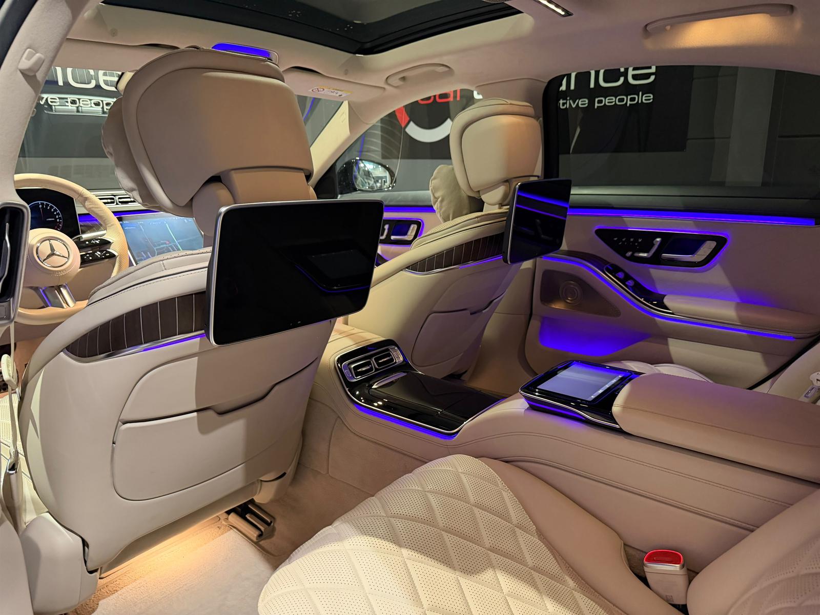 Mercedes-Benz S 450 e – 23