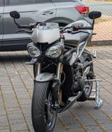 Triumph Street Triple 765 RS - TRIUMPH STREET TRIPLE 765 RS