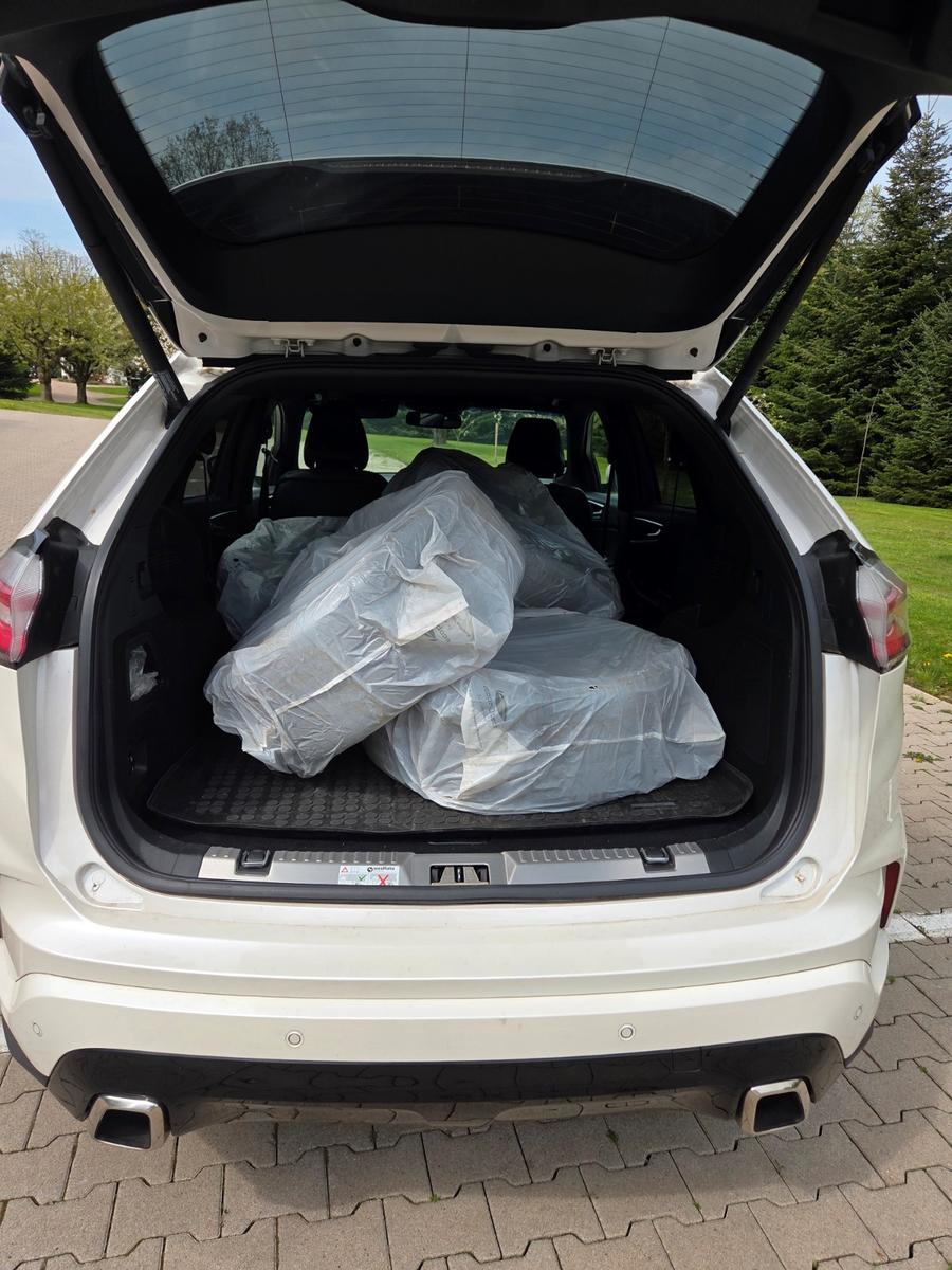 Ford Edge 2,0 l EcoBlue Bi-Turbo 4x4 ST-LINE Auto...