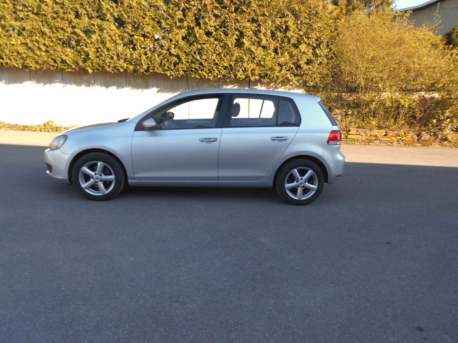 Volkswagen Golf VI Trendline