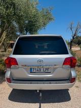 Toyota Land Cruiser 200 V8 4.5 D-4D Executive - Toyota Land Cruiser V8-Executive