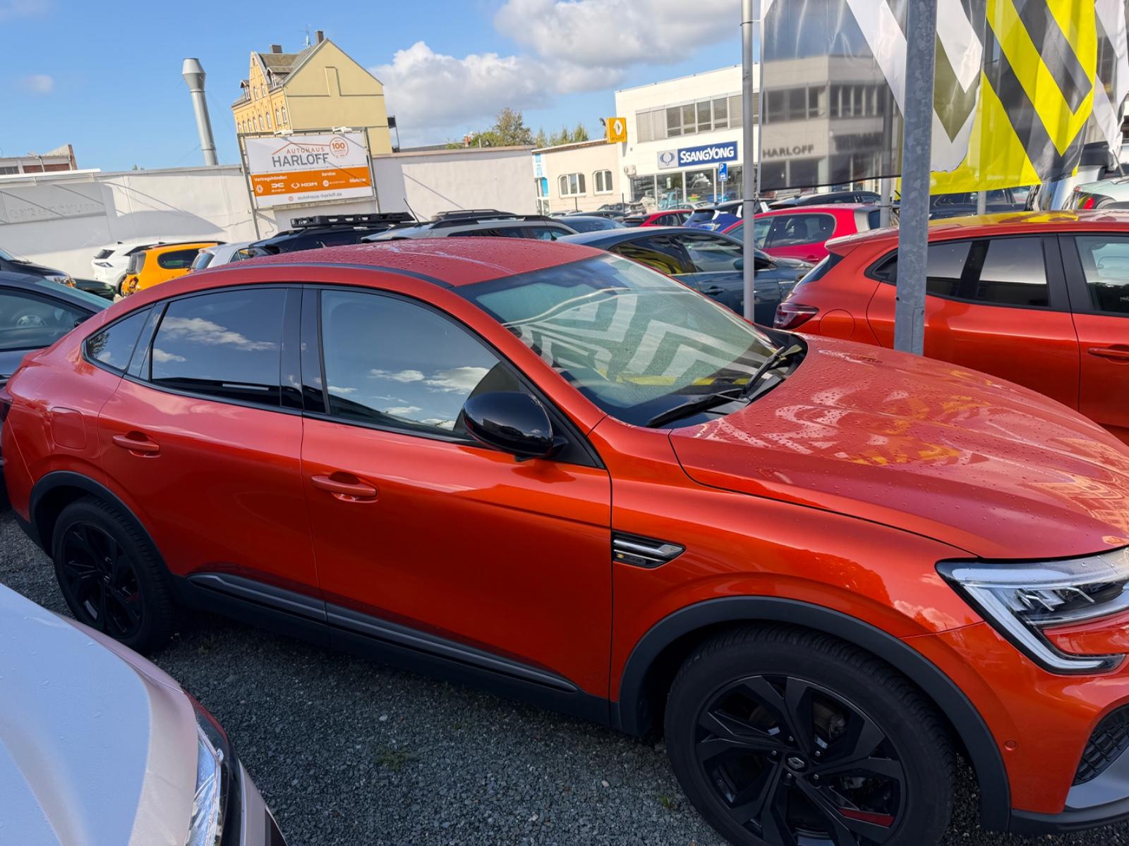 Renault Arkana R.S. Line
