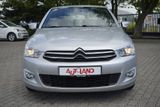 Citroën C-Elysee BlueHDi 100 Alu PDC Tempomat - Citroën mit Diesel-Antrieb