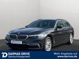 BMW 520d X-drive Luxury Line Nav PanoD El.Hk. Ahk - BMW 5er Reihe in Dortmund