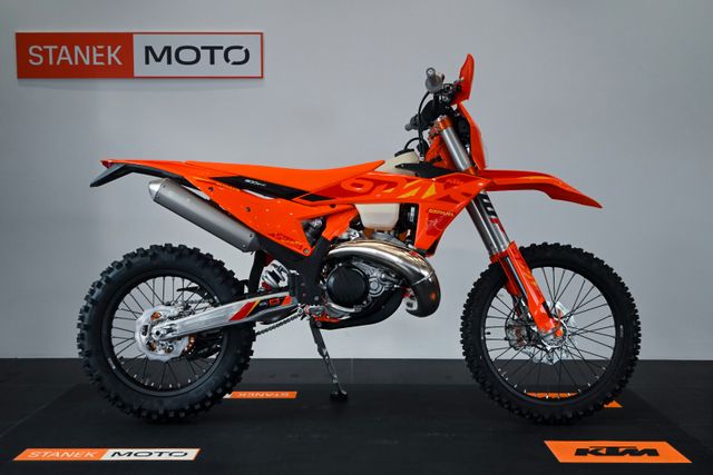 KTM 300 EXC SIX DAYS 2025