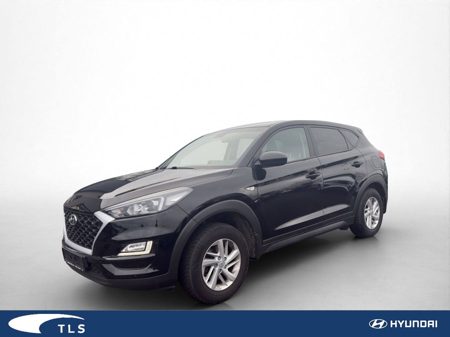 Hyundai Tucson occasion