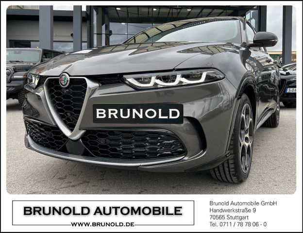 Alfa Romeo Tonale Ti 1.5 VGT 118kW (160ps) 48V-Hybrid 15kW