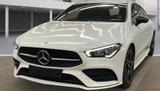 Mercedes-Benz CLA220 Shooting Brake AMG Night Kamera LED - weiße Mercedes-Benz CLA 220 Shooting Brake