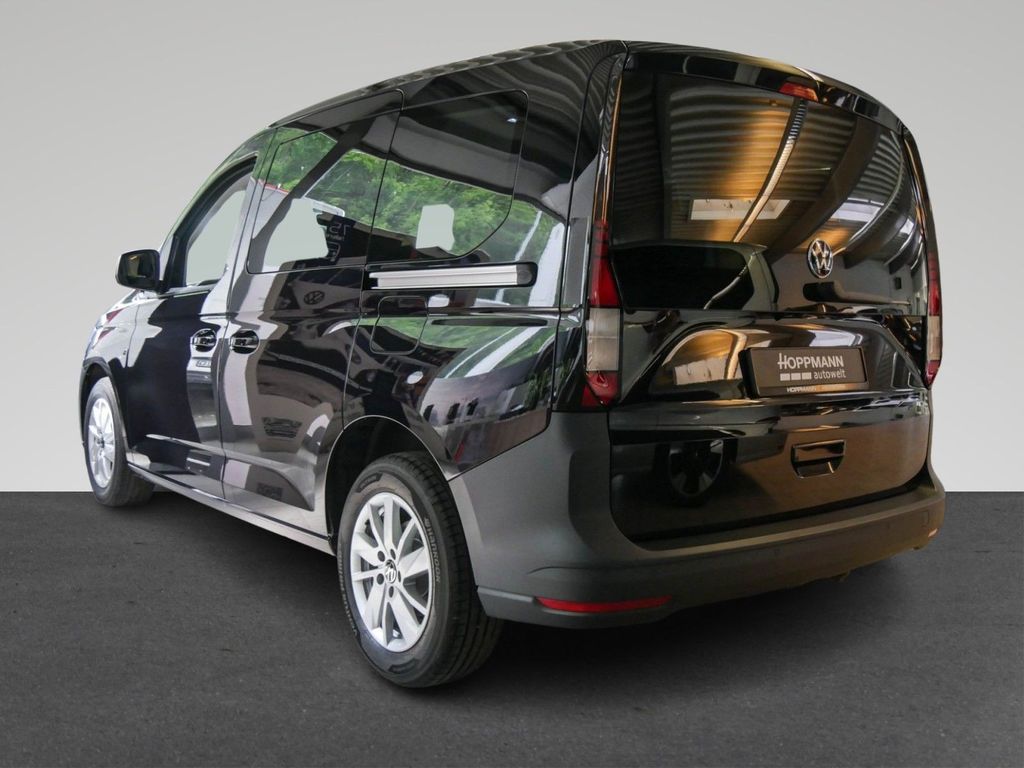 Caddy 5-Sitzer Motor: 2,0 l TDI EU6 SCR 75 kW Ge
