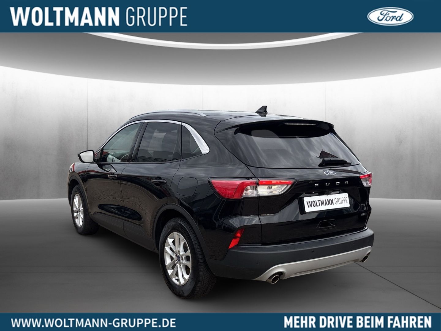 Fahrzeugabbildung Ford Kuga Hybrid Titanium X Navi Digitales Cockpit So