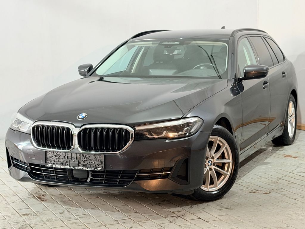 Image of BMW 520