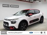 Citroën C3 1.2 PureTech Feel Pack Sitzheizung - Citroën C3 Gebrauchtwagen in Hamburg