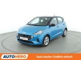 Hyundai i10 1.2 Trend Aut*NAVI*TEMPO*CAM*PDC*SHZ*KLIMA* - Hyundai i10 Gebrauchtwagen in Frankfurt
