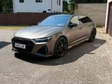 Audi RS6 performance 4.0 TFSI tiptr. quattro Folie - Audi RS6: 4f