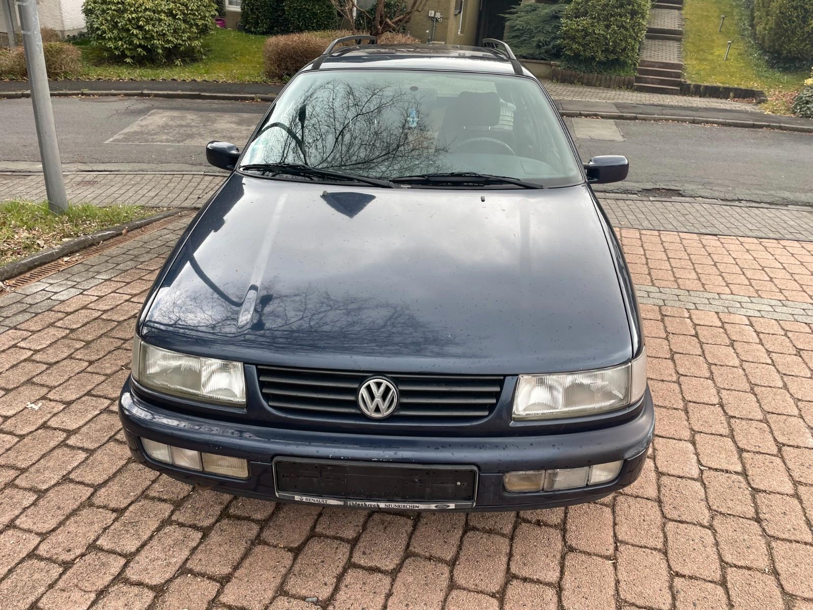Volkswagen Passat-TÜV NEU