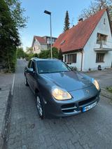 Porsche Cayenne S
