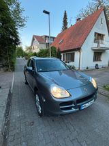 Porsche Cayenne S