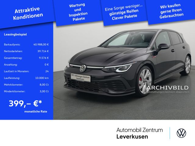 Volkswagen Golf VIII ACC SITZBELÜFTUNG MEMORY LEDER H/K