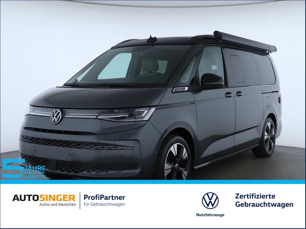 Image of Volkswagen T7 California