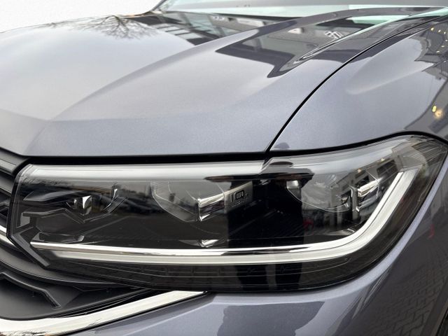 T-Cross 1.5 TSI DSG R-LINE LED+KAMERA+AHK+DCP+PD