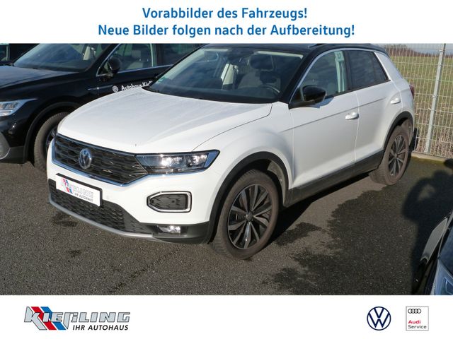 Volkswagen T-Roc Style KLIMA LED ALU