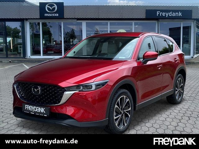 Mazda CX-5 2.5L e-SKYACTIV G 194 EXCLUSIVE-LINE,AWD ,L