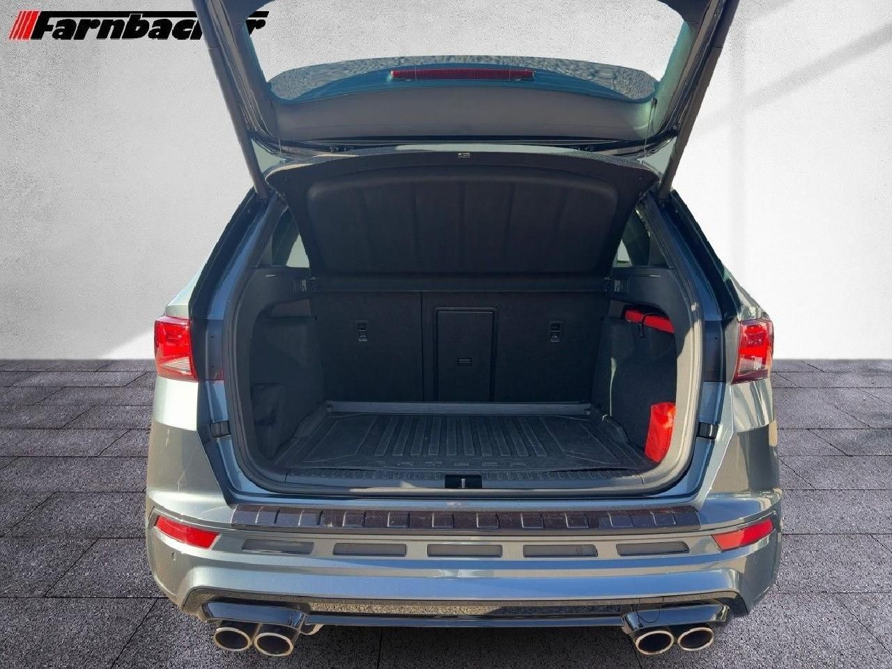 Fahrzeugabbildung CUPRA Ateca 2,0 TSI Basis 4x4 *SHZ+RKF+PDC+el.Heckklap
