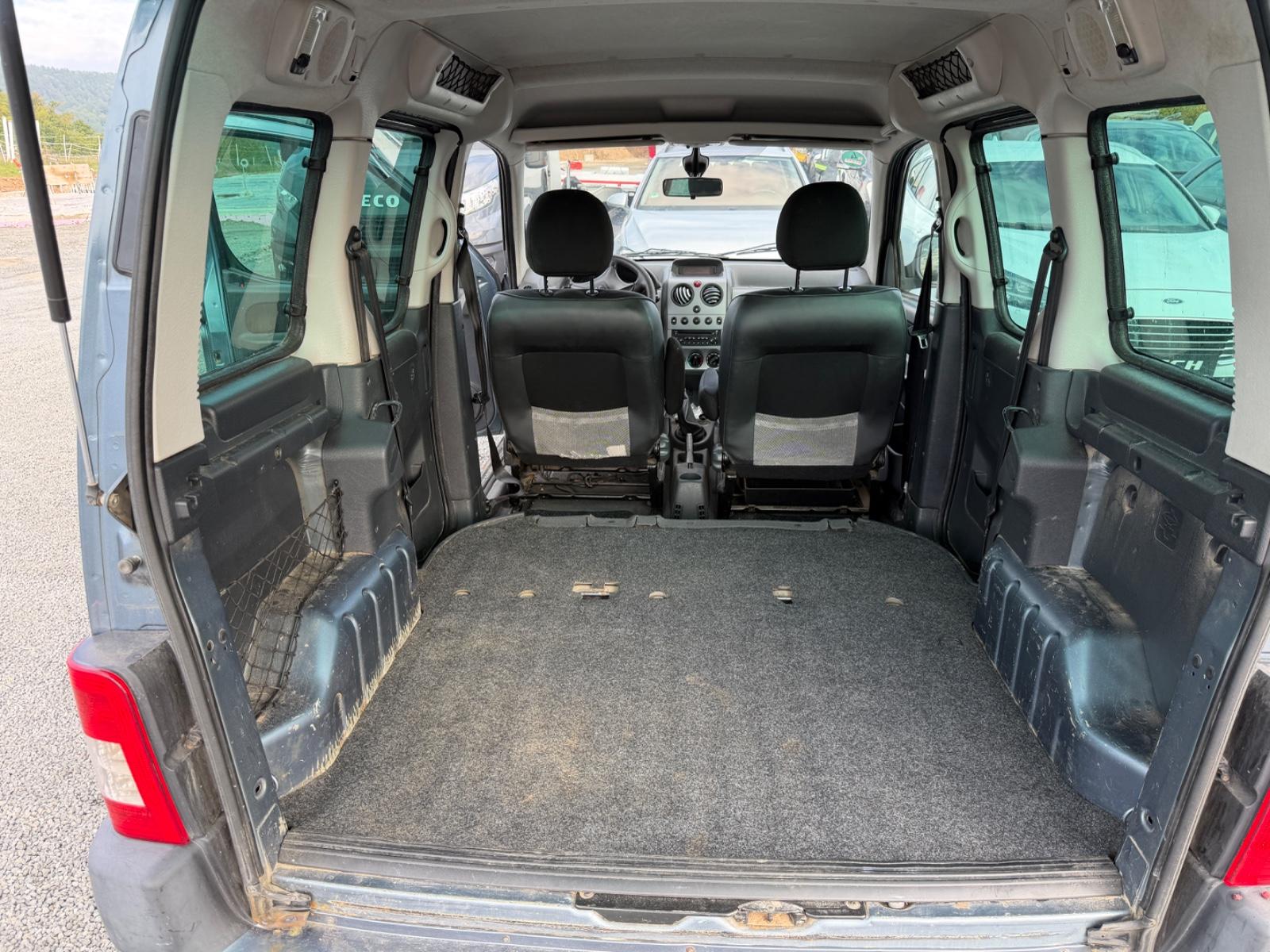 Peugeot Partner 2007 — photo 15