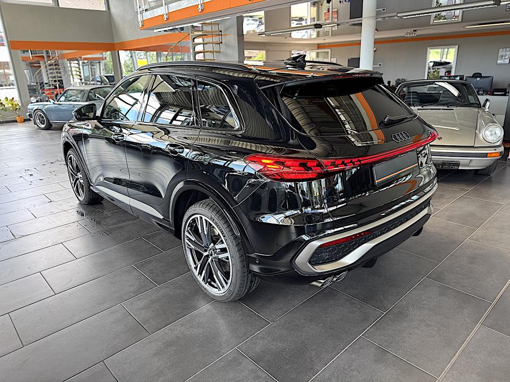 Audi Q5 TDI quattro S tronic