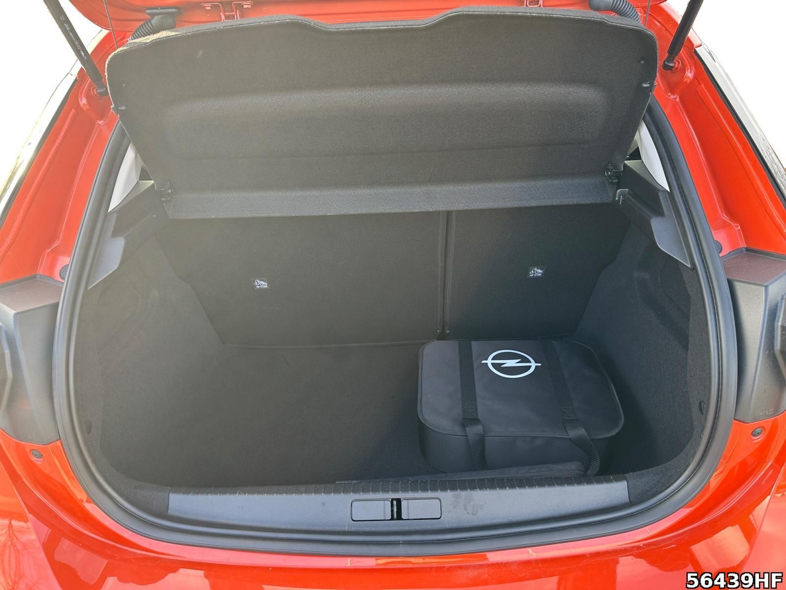 Fahrzeugabbildung Opel Corsa F elektro, Edition