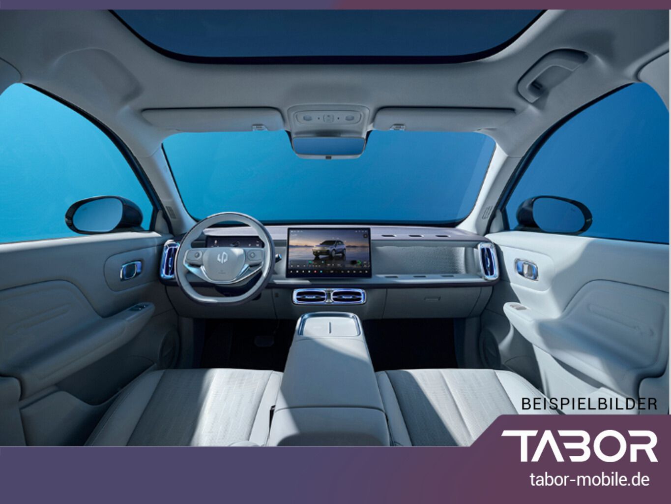 Leapmotor B10 - Bild 4