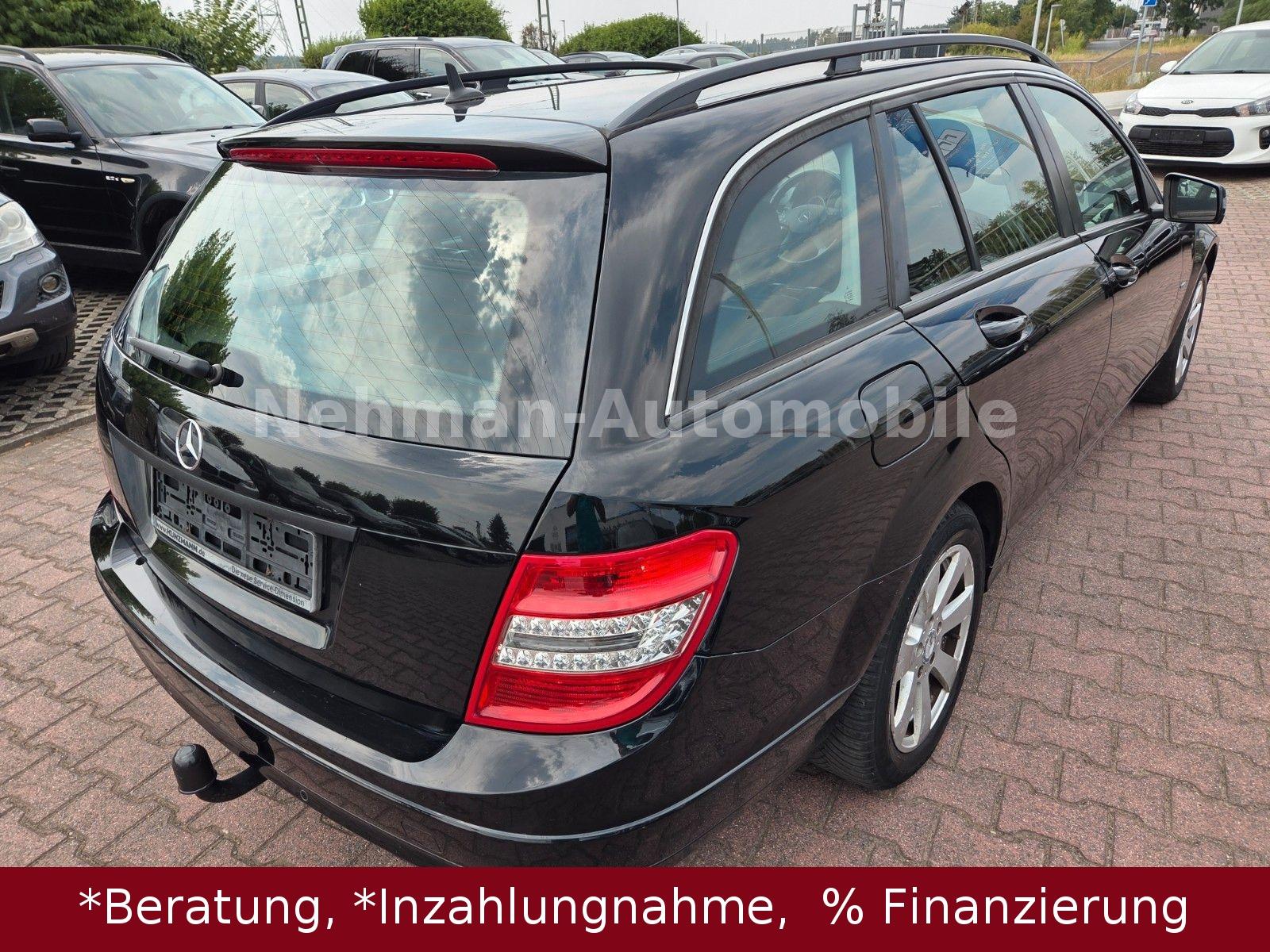 Mercedes-Benz C200 2010 — photo 5